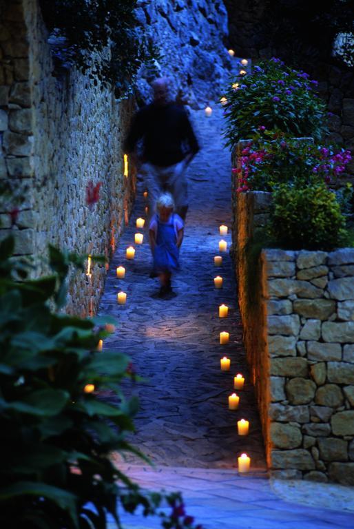 Hotel Villa Lehmi Tárbena エクステリア 写真